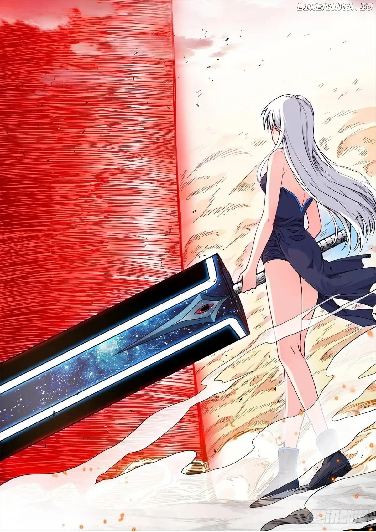My Cultivator Girlfriend Chapter 808 12